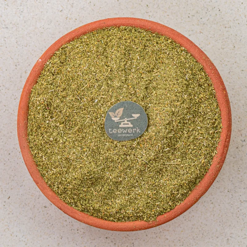 Odermennigkraut bio gemahlen, agrimoniae herba