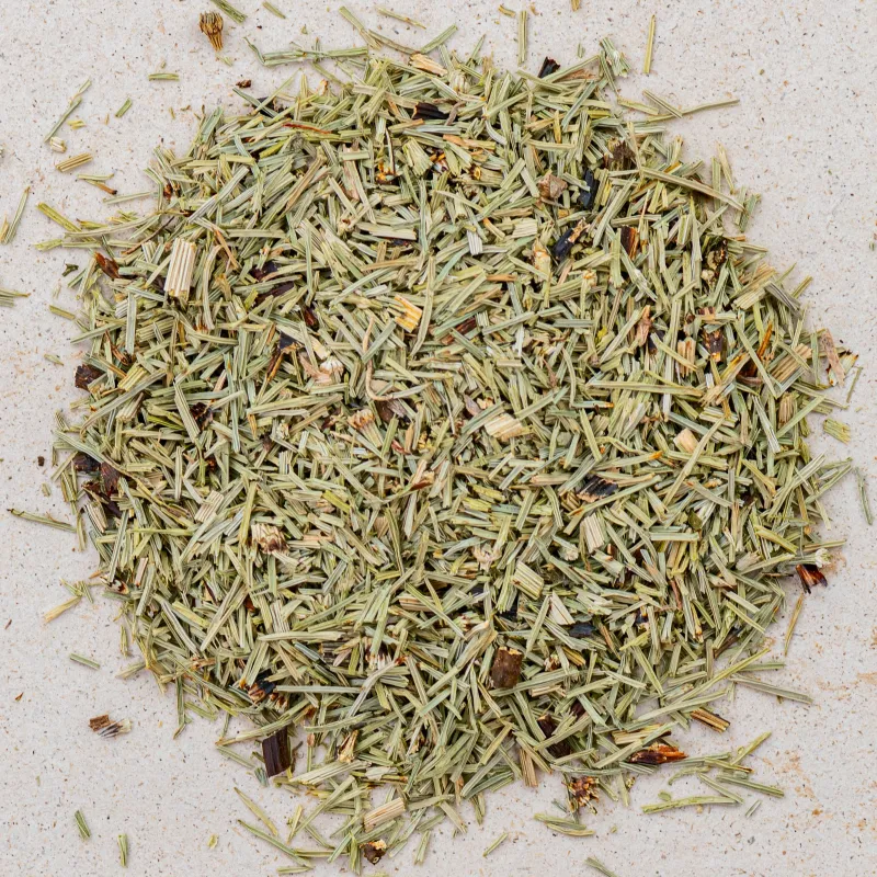 Schachtelhalm geschnitten, Katzenschwanz, Zinnkraut, Ackerschachtelhalm, equiseti herba